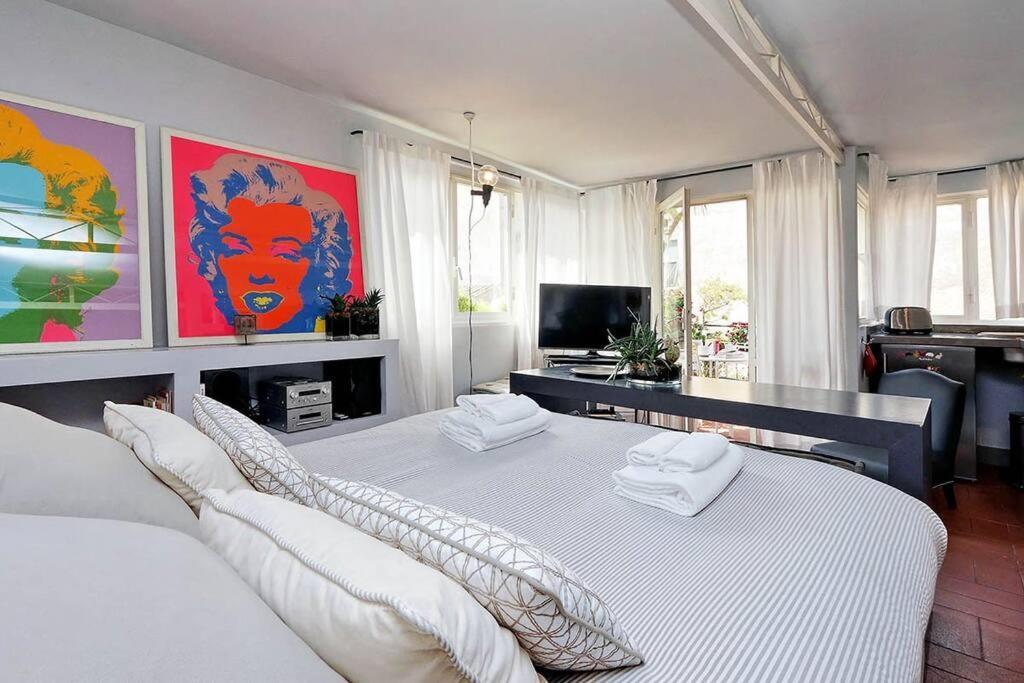 Scala Luxury Terrace Studio روما المظهر الخارجي الصورة