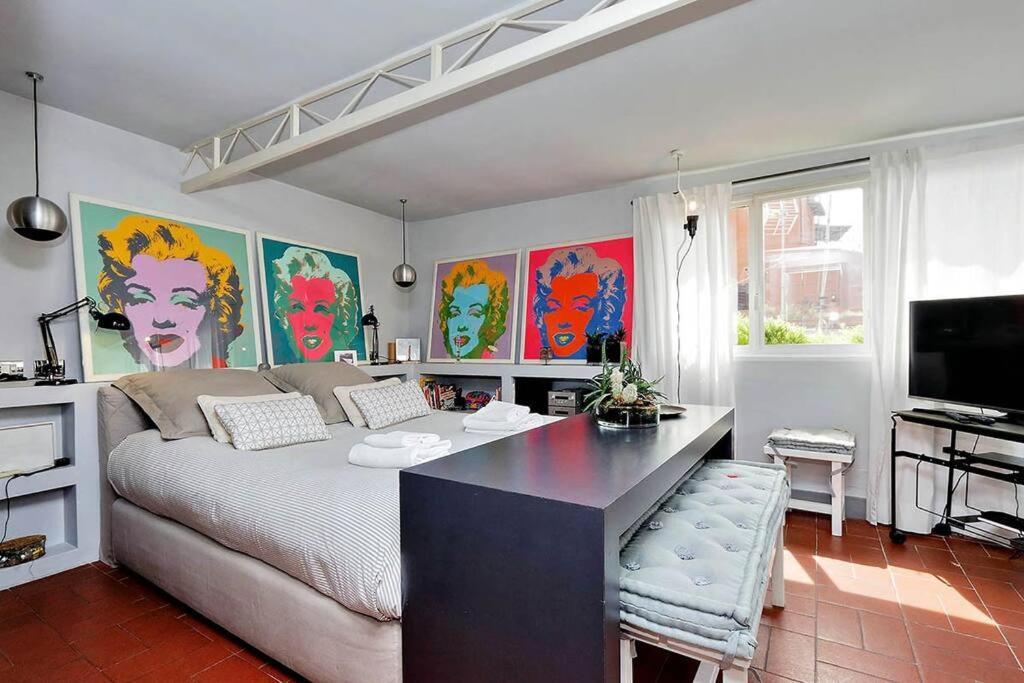 Scala Luxury Terrace Studio روما المظهر الخارجي الصورة