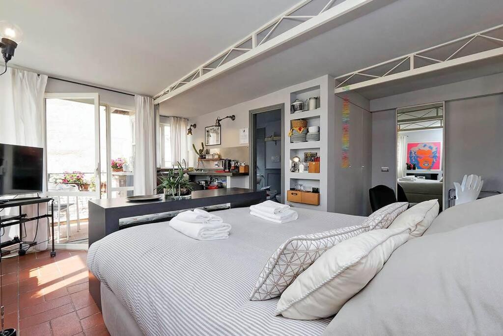 Scala Luxury Terrace Studio روما المظهر الخارجي الصورة