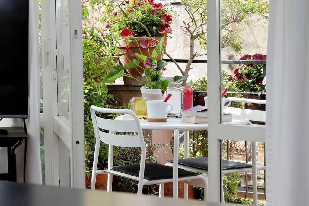 Scala Luxury Terrace Studio روما المظهر الخارجي الصورة
